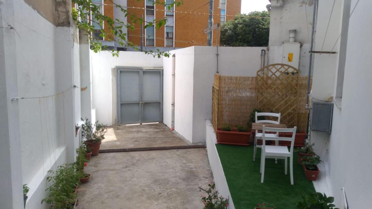 Central! Terrace! Easy Parking! Appartement Cagliari